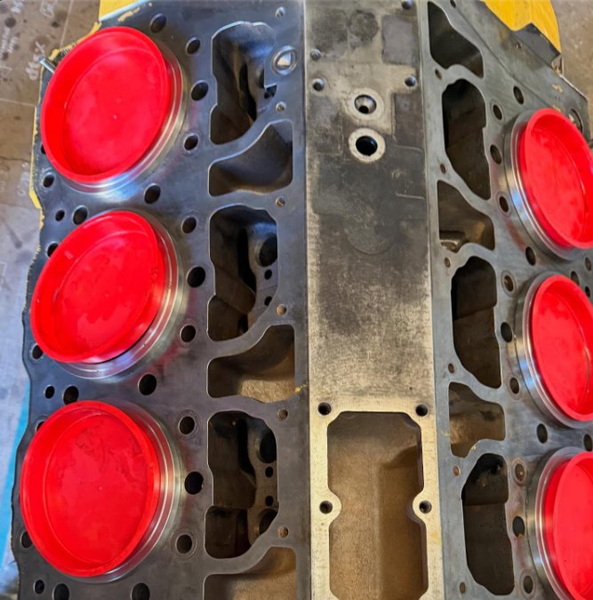 Bloque motor 3408