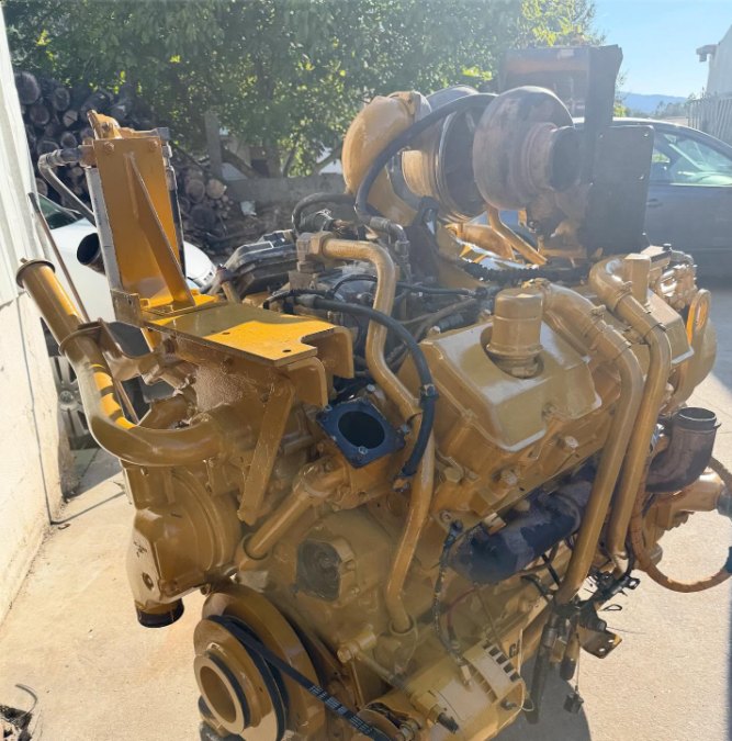 Motor Caterpillar 3408E